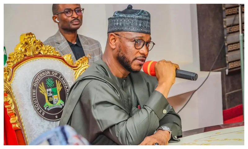 Zamfara: ‘Criminals who reject peace must face full force of law’ – Gov Lawal