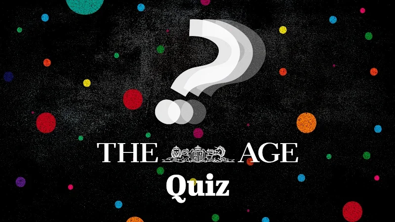 Where is the Native Grassland Circle? Test yourself with The Age quiz