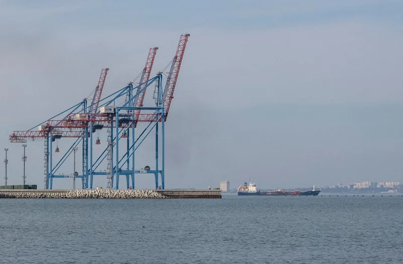 Kyiv halts targeting tankers leaving Russian port after US request
