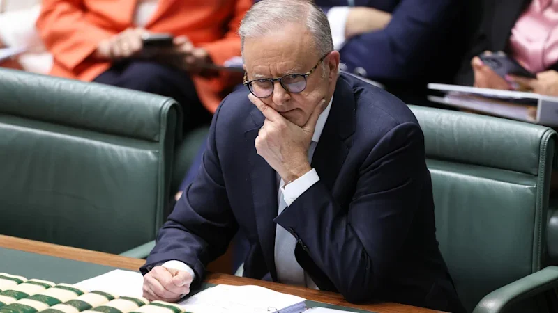 Australia news LIVE: Coalition will force Albanese to cede ground on gambling reforms; Woman arrested after four men stabbed in London
