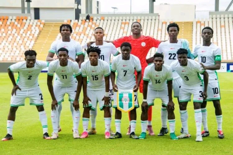 WAFU B U-20 Championship: Flying Eagles, Burkina Faso to clash in final