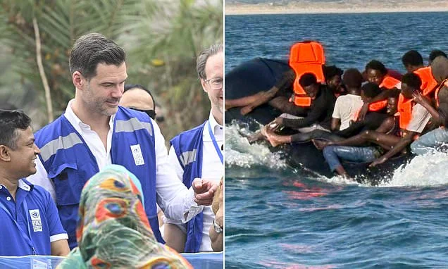 The country that has sorted its migrant problem - so why can't we? The man behind a massive drop in asylum claims tells where Britain is going badly wrong