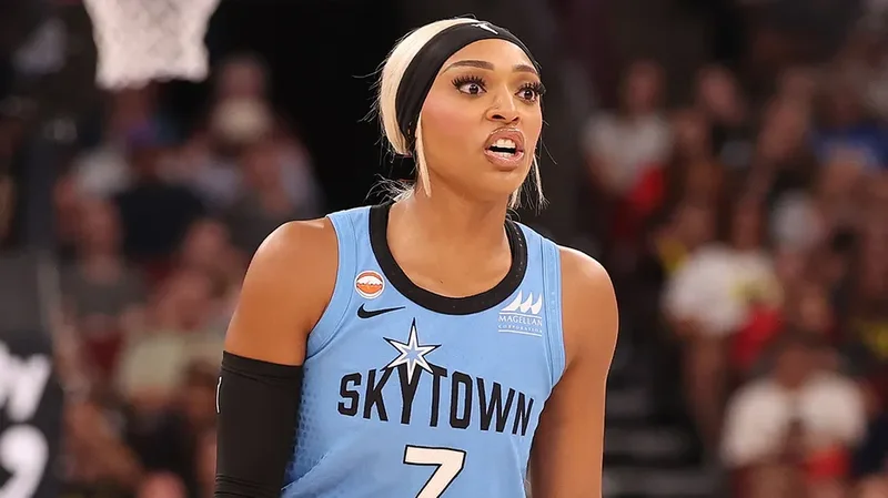 DiJonai Carrington, who declared 'White privilege' after ejection, plays vs Storm as WNBA remains silent