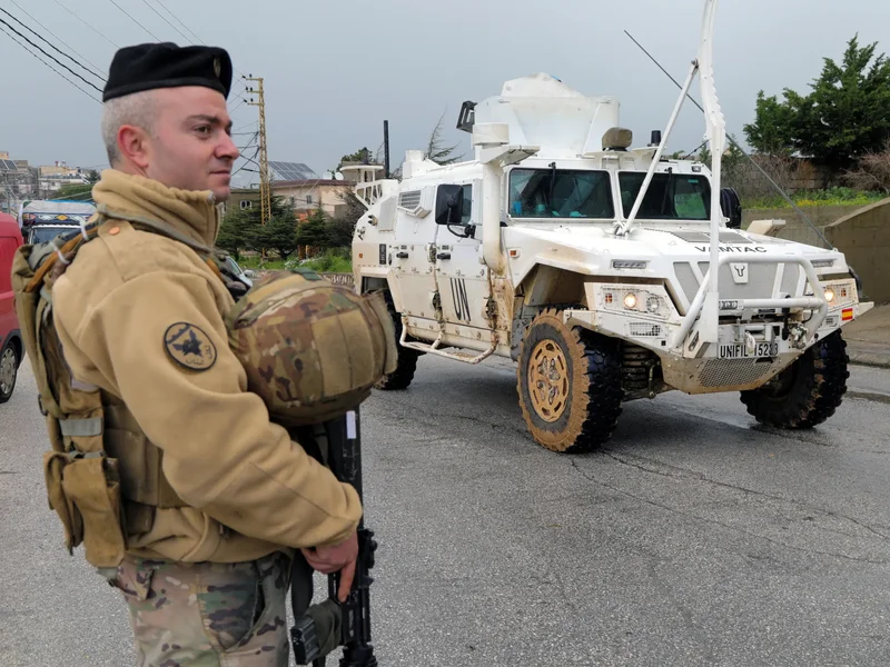 Future of southern Lebanon peacekeeping uncertain ahead of UNIFIL phase-out