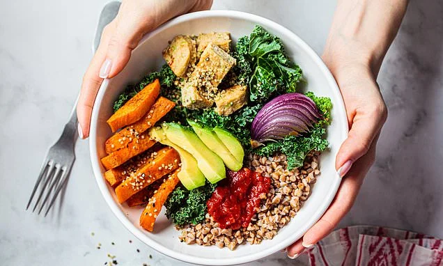 Going vegan can burn more fat than Ozempic, study suggests - diet helps you lose a stone in four months