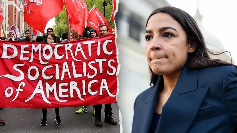 AOC blasted as too moderate by Maoist DSA faction as 2028 buzz grows
