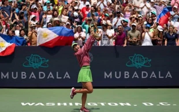 Marcos calls Alex Eala's first WTA 500 title a breakthrough in PH sports