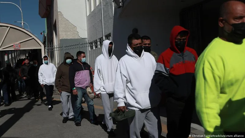 Guatemala says it received nearly 2,300 US-deported Mexicans