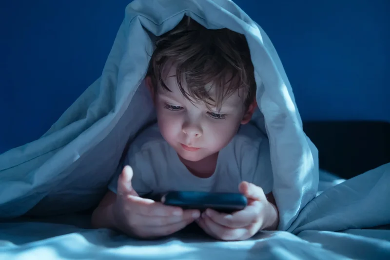 For students, an early social media account may come with a lasting classroom cost