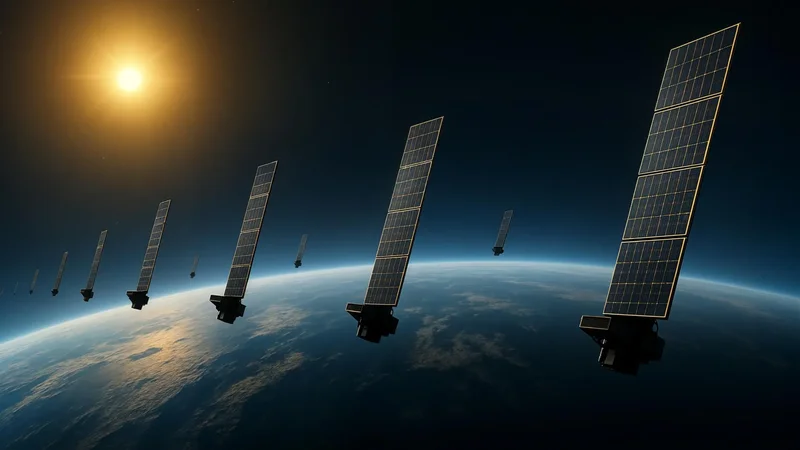 Scientists turn Starlink into a giant scanner for Earth’s upper atmosphere