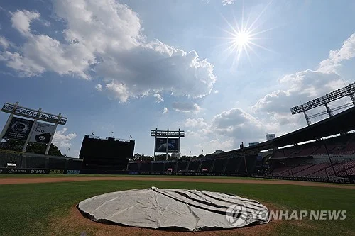 Baseball season to resume this week after heat-forced stoppage