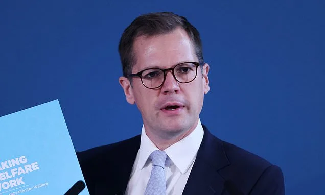 LEO MCKINSTRY: A bold plan to slash bloated welfare bill, but could Reform ever make it a reality?