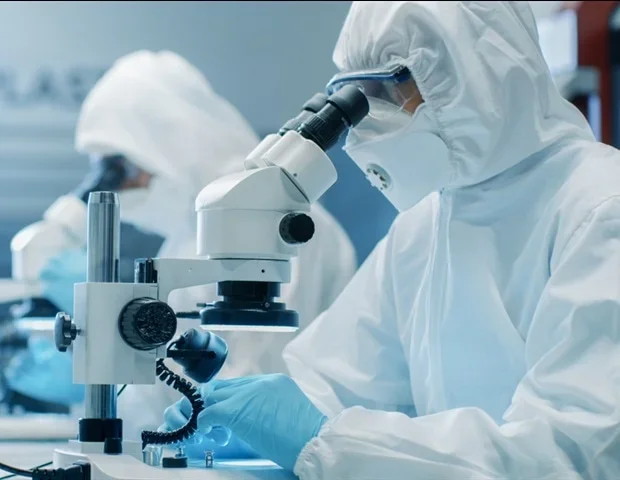 Researchers develop custom electronic skin for advanced prosthetic sensing