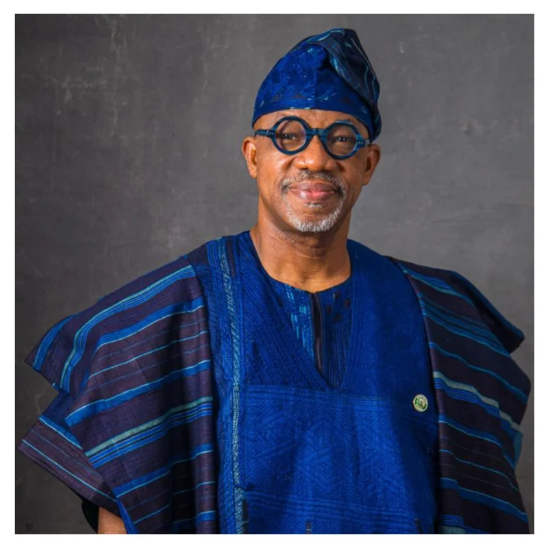 Abiodun hails APC’s Yilwatda at 58, says his leadership will consolidate party’s electoral fortunes