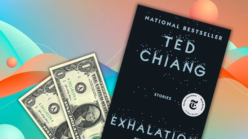 Arrival Writer Ted Chiang’s Latest Book Is on Sale for $1.99