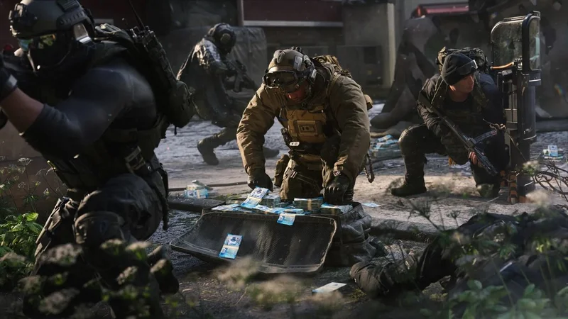Call of Duty: Modern Warfare 4's first beta patch adds a new map and mode, as Infinity Ward responds to complaints about footstep noise and weapon lethality