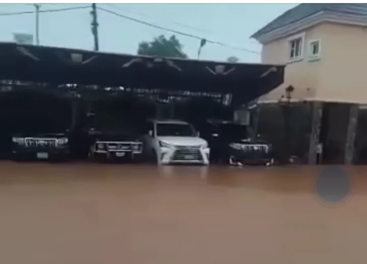Flood sacks Anambra traditional ruler from palace