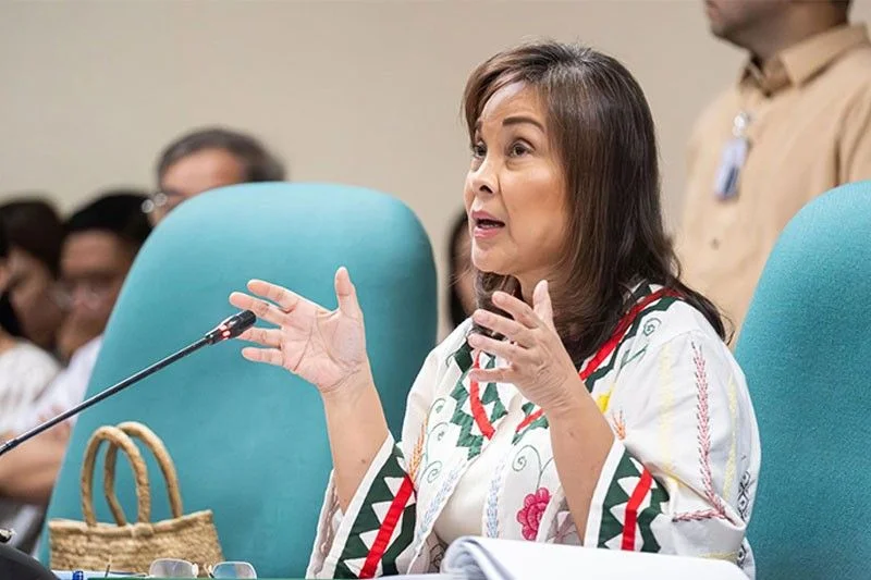 Legarda extends medical leave anew