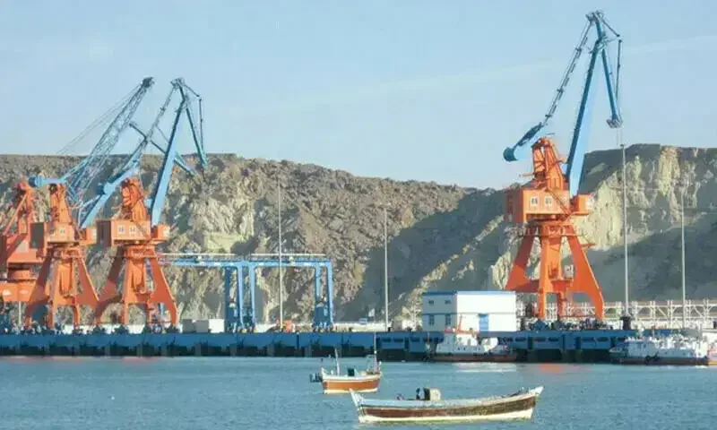 Iran expresses interest in expanding economic cooperation with Pakistan through Karachi, Gwadar ports