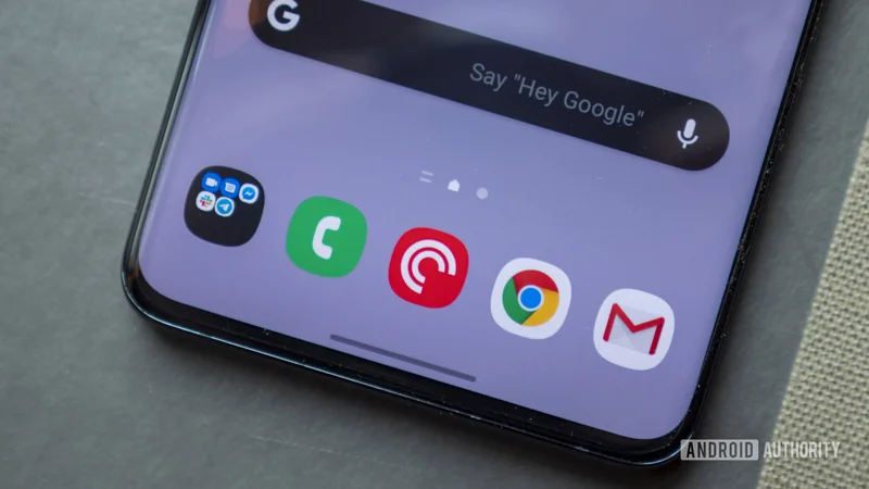 That annoying Samsung nav bar bug won’t be fixed until you get One UI 9.0