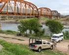 US police officer accused of killing three people in Mexico arrested at border