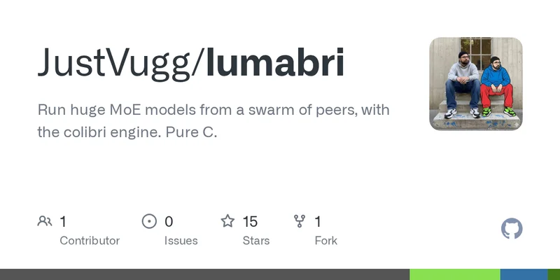 Show HN: Lumabri – What if LLMs worked like Napster?