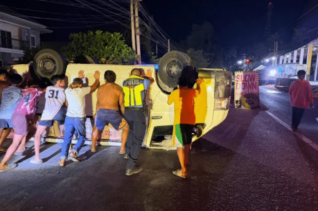 P1.5-M ‘smuggled’ cigarettes seized in Northern Mindanao