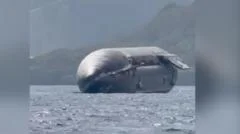 'Incredible': SpaceX rocket spotted off Christmas Island coast