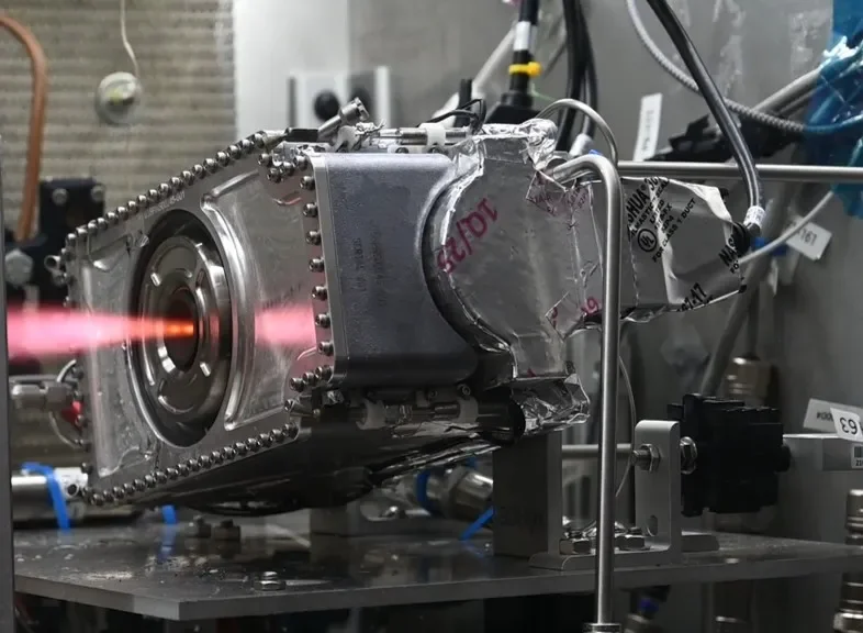 Military demand shapes market for satellite propulsion