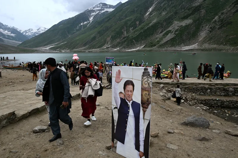 Activists call on Pakistan to end Imran Khan’s ‘solitary confinement’ as former PM marks three years in jail