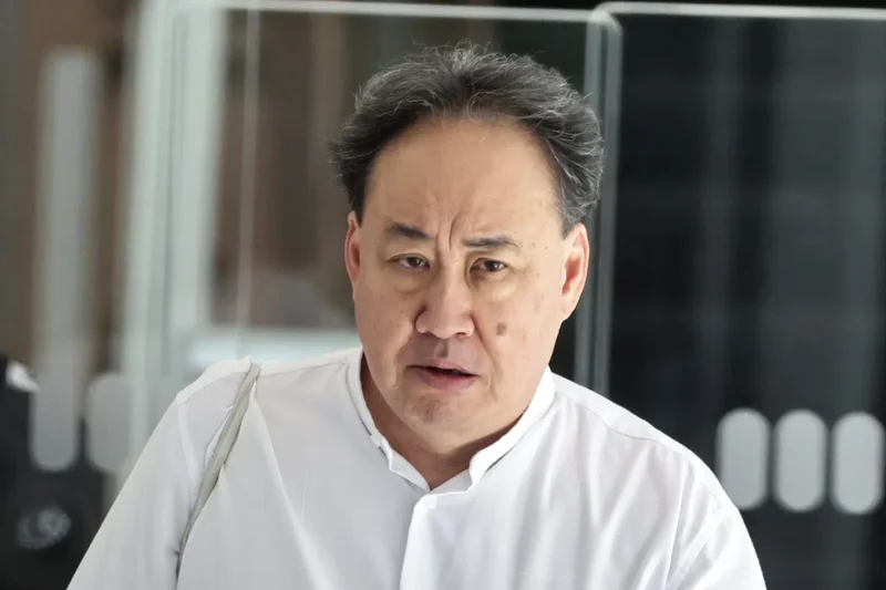 Two men who allegedly helped Lim Tean escape to Johor charged