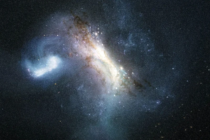 Hubble Just Uncovered a Lost Chapter From the Milky Way’s Ancient Past