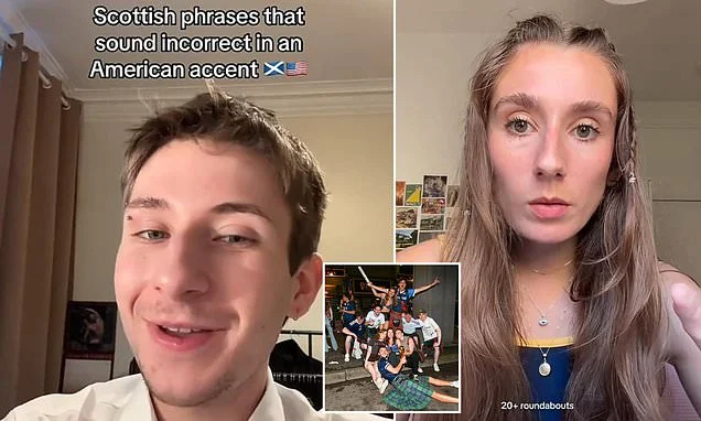 The American Dream lands north of the border: US citizens head to Scotland in their droves after being won over by everything from the lifestyle to 'warm people'... and a chance to find love