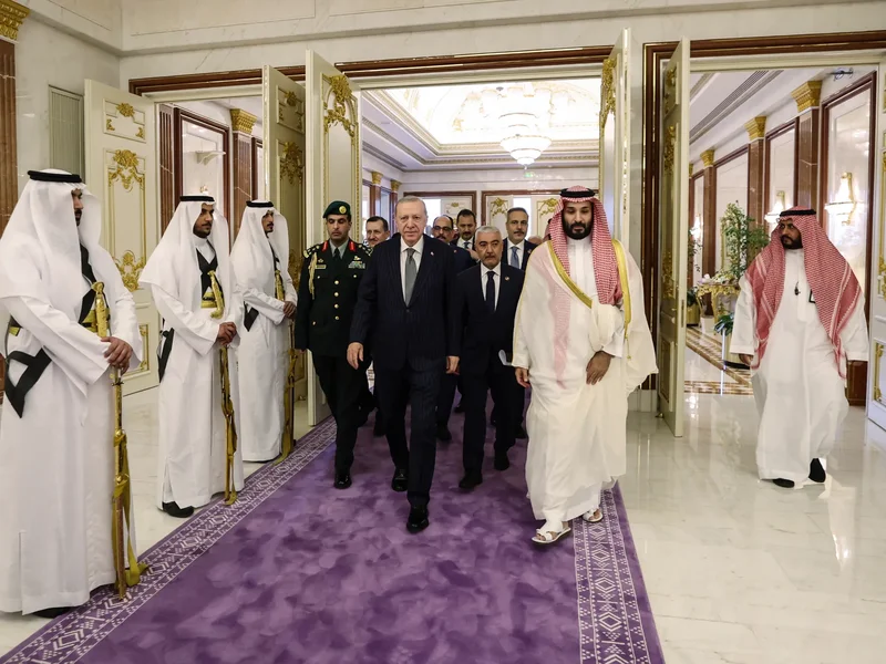 Mutual defence: The alliances that preceded Turkiye-Pakistan-Saudi pact