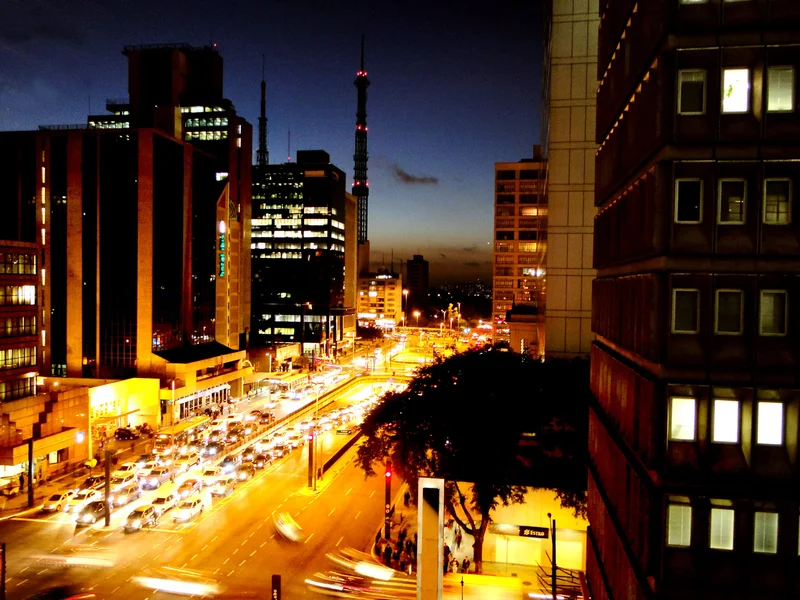 São Paulo Nightlife Tonight — August 19, 2026