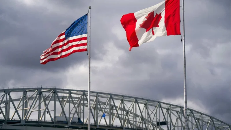 US warns Canada not to think it can win ‘devastating’ trade war