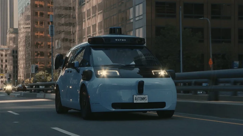 Waymo’s self-driving cars get Gemini integration, so you have someone to talk to