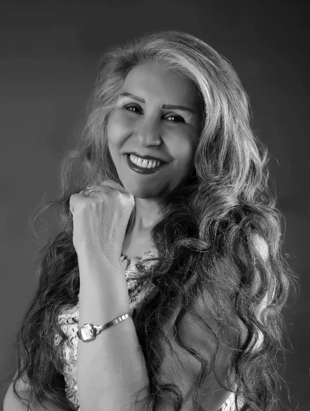 A songbird trapped in a cage: Iranian poet Mahvash Sabet’s compelling prison memoir