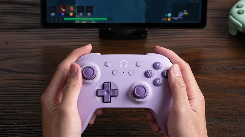 The 8BitDo Ultimate 2C Is One of the Best PC Gaming Controllers Under $50, and It's Less Than Half That Price
