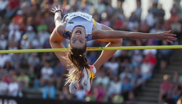 Mahuchikh wins gold in high jump at 2026 European Athletics Championships