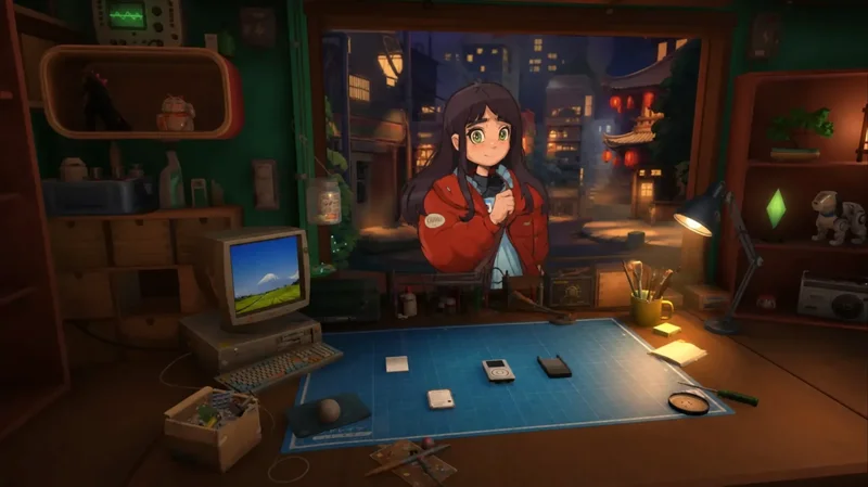 PowerWash Simulator Meets Unpacking In a Cozy Gaming Steam Sleeper Hit