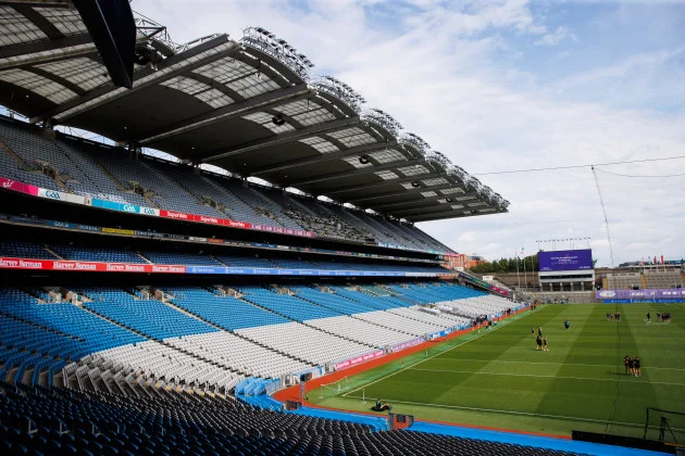 LIVE: Galway v Cork, All-Ireland senior camogie final