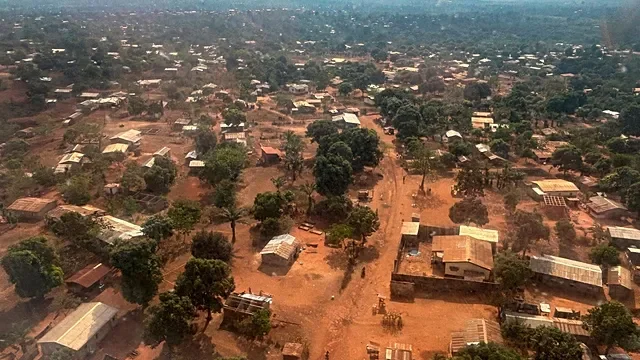 Central African Republic: Muslims return as Sibut rebuilds