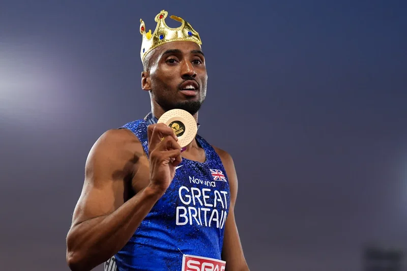 Hometown hero Matt Hudson-Smith storms to 400m gold at European Championships