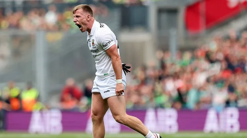 ‘I think they know where Belmullet is now’: Ryan O'Donoghue finally at peace after Mayo glory
