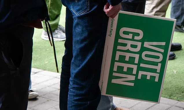 Green members chat about 'killing Zionists' in leaked WhatsApp messages