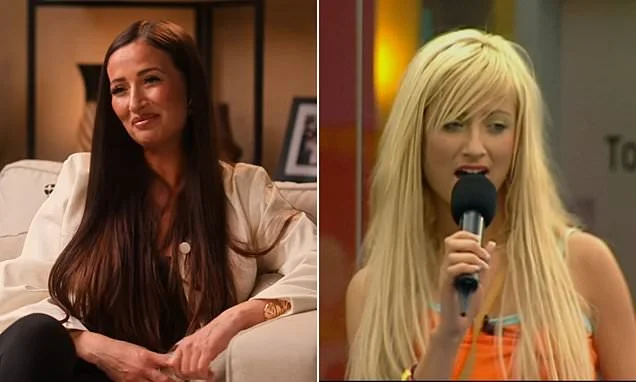 Chantelle Houghton 'in talks to appear as a guest celebrity on Big Brother' 20 years after finding fame on the show