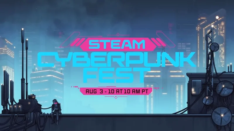 Steam's Cyberpunk Fest means big savings on games about high-tech lowlifes