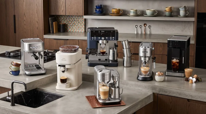 Espresso yourself — I’ve found the 7 best coffee machine deals brewing this Afterpay Day