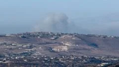 Israel strikes south Lebanon after first evacuation warning in weeks